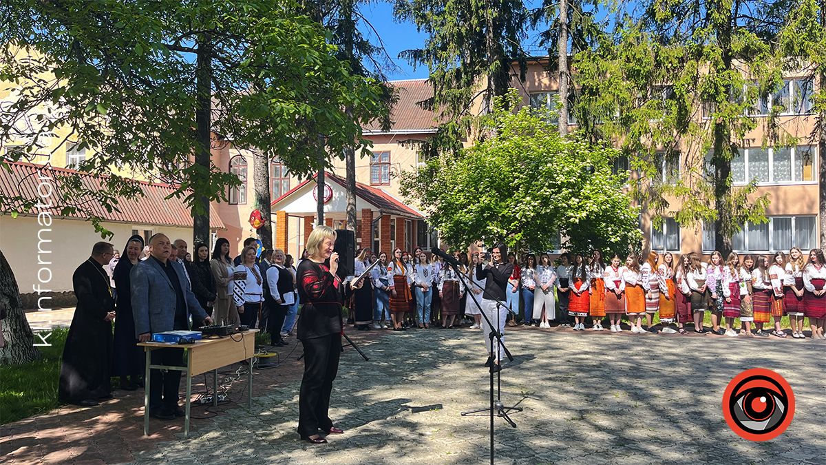 У Коломийському педколеджі пройшов фестиваль гаївок рідного краю 15