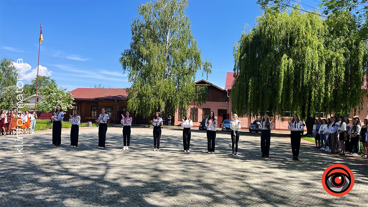 У Коломийському педколеджі пройшов фестиваль гаївок рідного краю 9