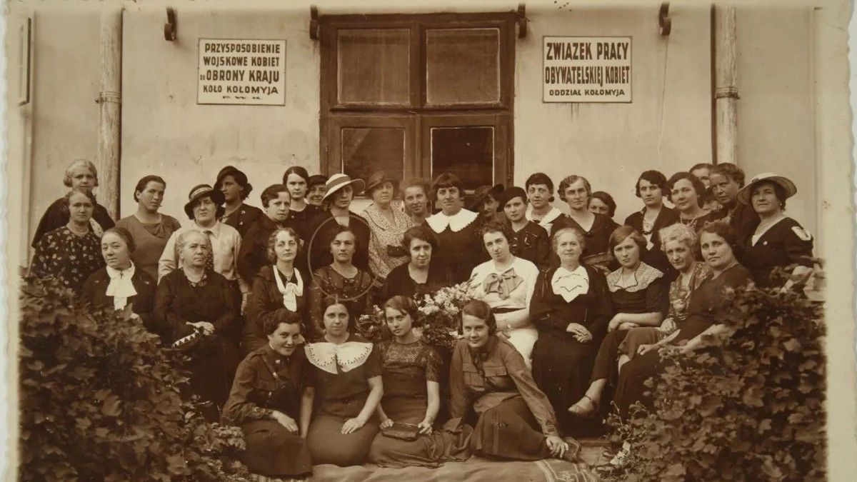 Цінна для світу: 9 імен з історії жіночого руху Коломиї, які варто знати кожному