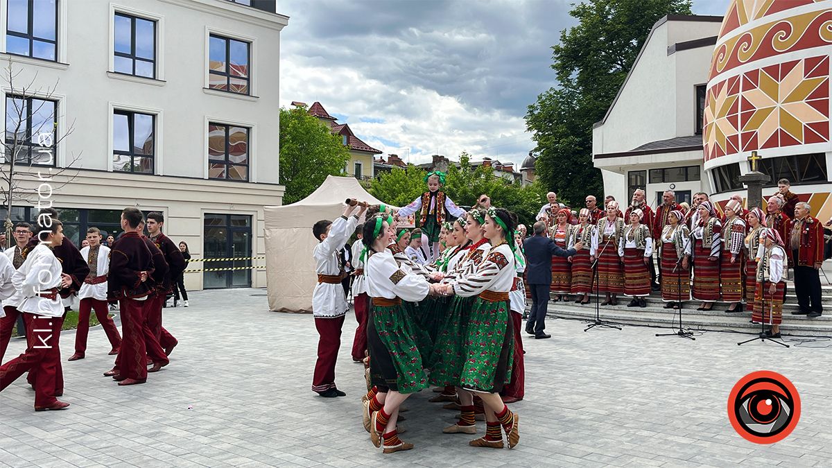 У Коломиї відбувся гала-концерт фольклорного фестивалю «Писанка». ФОТО 3