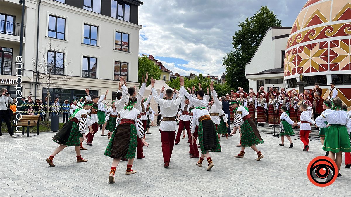 У Коломиї відбувся гала-концерт фольклорного фестивалю «Писанка». ФОТО 4