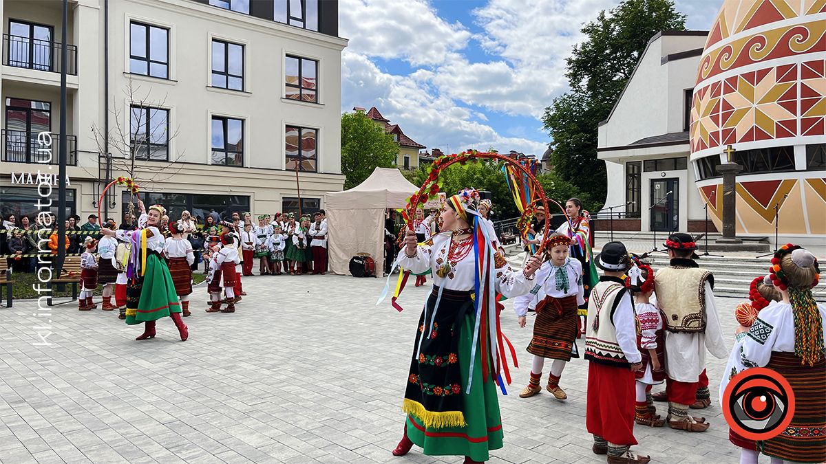 У Коломиї відбувся гала-концерт фольклорного фестивалю «Писанка». ФОТО 5