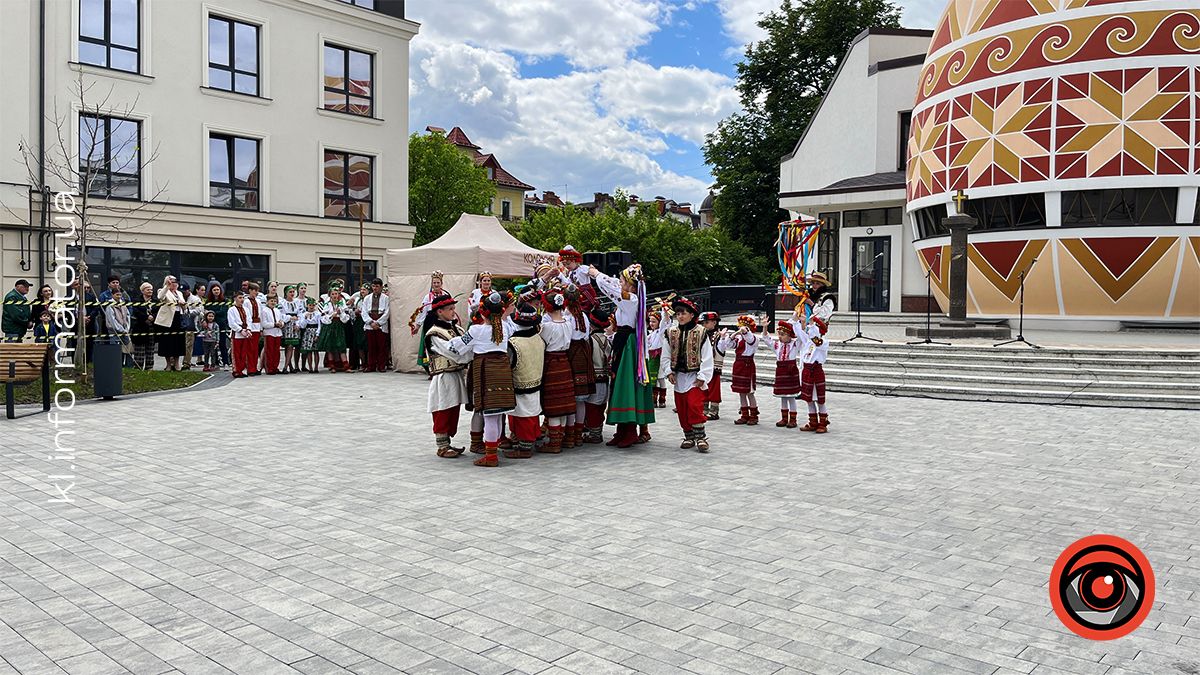 У Коломиї відбувся гала-концерт фольклорного фестивалю «Писанка». ФОТО 6
