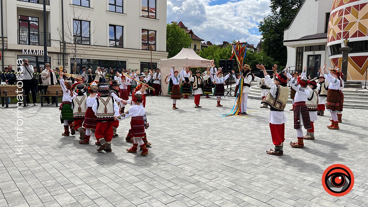 У Коломиї відбувся гала-концерт фольклорного фестивалю «Писанка». ФОТО 7
