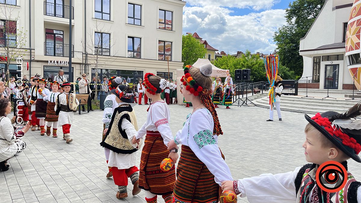 У Коломиї відбувся гала-концерт фольклорного фестивалю «Писанка». ФОТО 8