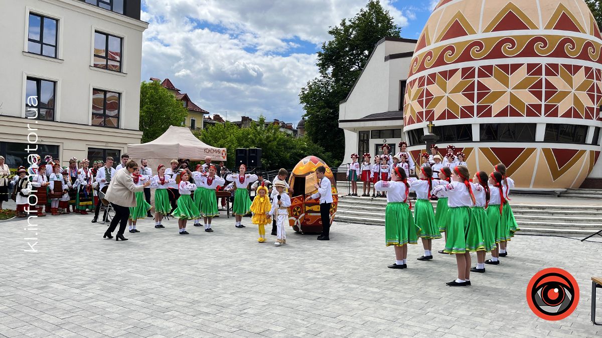 У Коломиї відбувся гала-концерт фольклорного фестивалю «Писанка». ФОТО 9