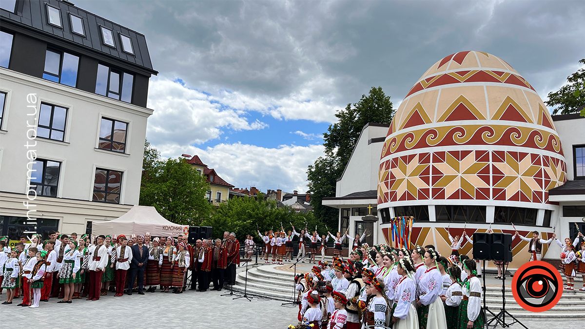 У Коломиї відбувся гала-концерт фольклорного фестивалю «Писанка». ФОТО 10