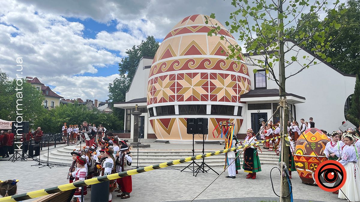 У Коломиї відбувся гала-концерт фольклорного фестивалю «Писанка». ФОТО 11