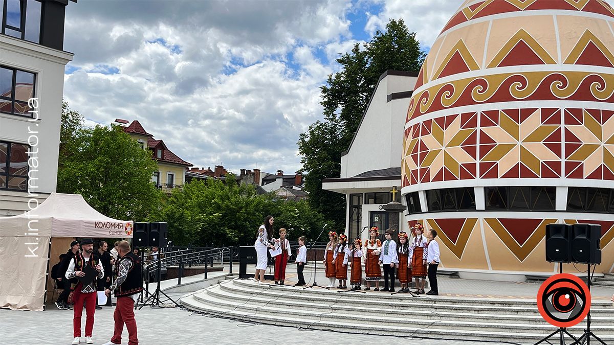 У Коломиї відбувся гала-концерт фольклорного фестивалю «Писанка». ФОТО 12