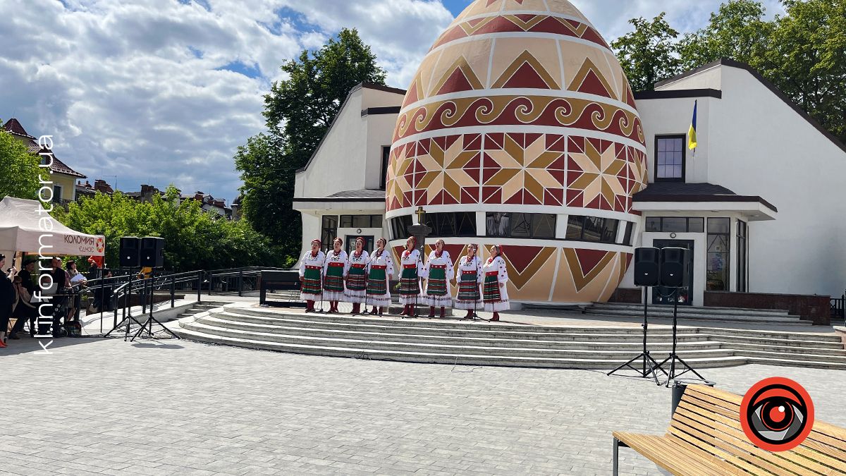 У Коломиї відбувся гала-концерт фольклорного фестивалю «Писанка». ФОТО 13