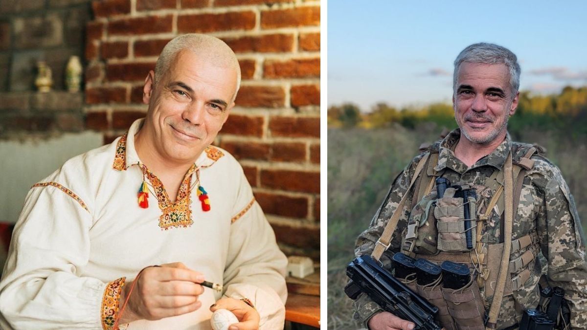 Писанкар з автоматом: інтерв'ю з відомим майстром Олегом Кіращуком