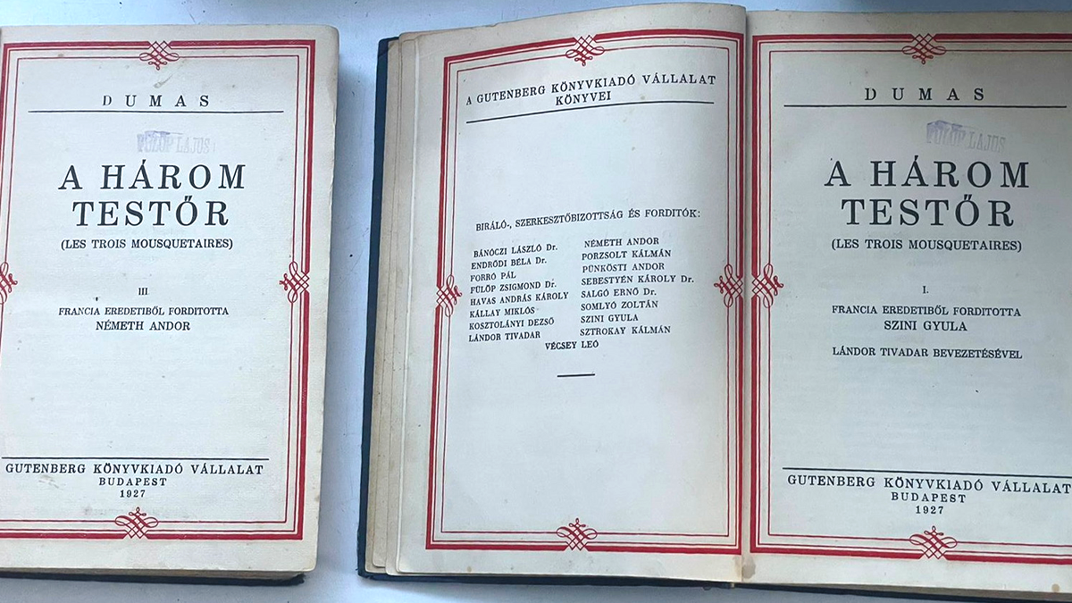Чоловік намагався вивезти до Румунії 30 стародруків 1