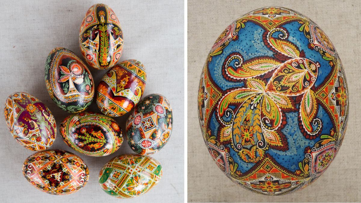 Писанкар з автоматом: інтерв'ю з відомим майстром Олегом Кіращуком 4