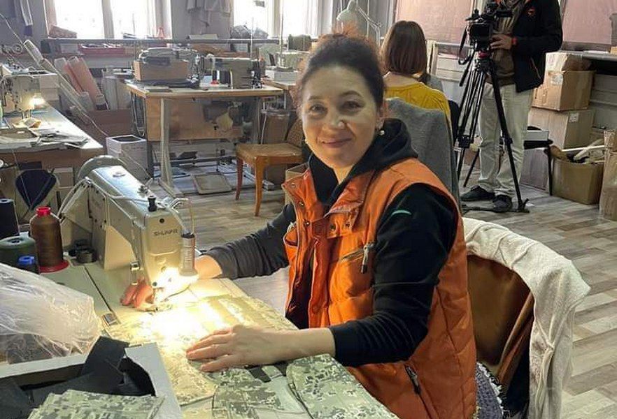 Що варто знати про волонтерську діяльність у Коломиї: інтерв’ю з волонтеркою Людмилою Ощак 1