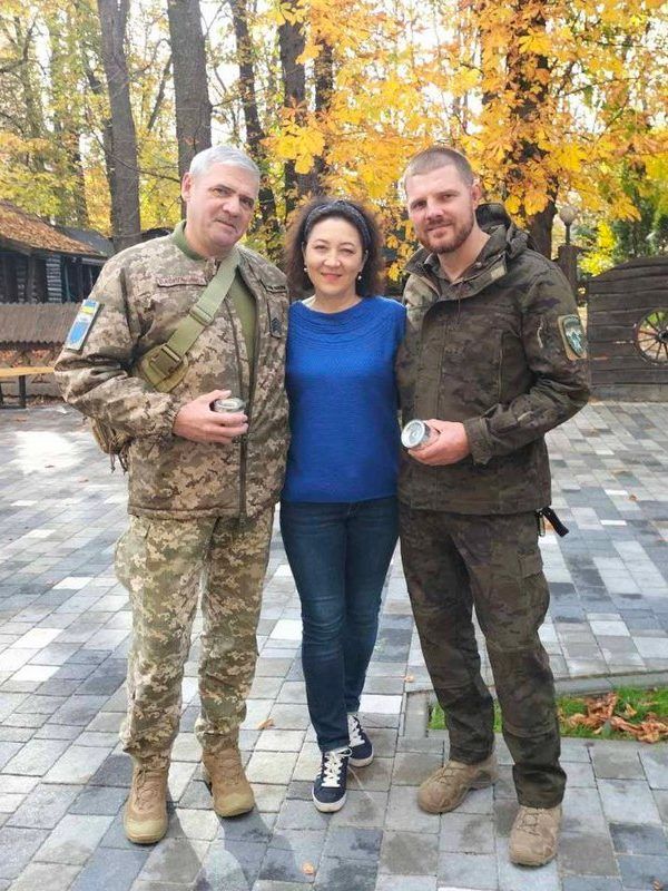 Що варто знати про волонтерську діяльність у Коломиї: інтерв’ю з волонтеркою Людмилою Ощак 2