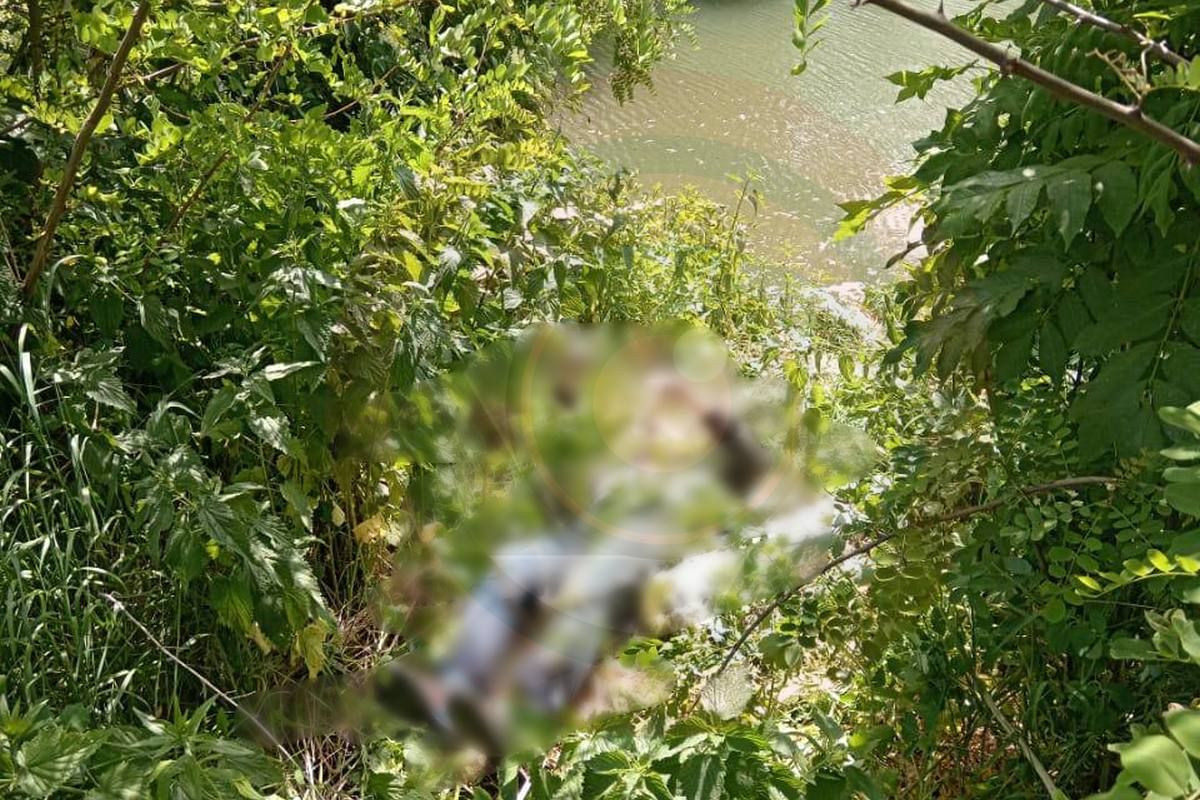 На Коломийщині місцеві знайшли чоловіка мертвим у ставку 2