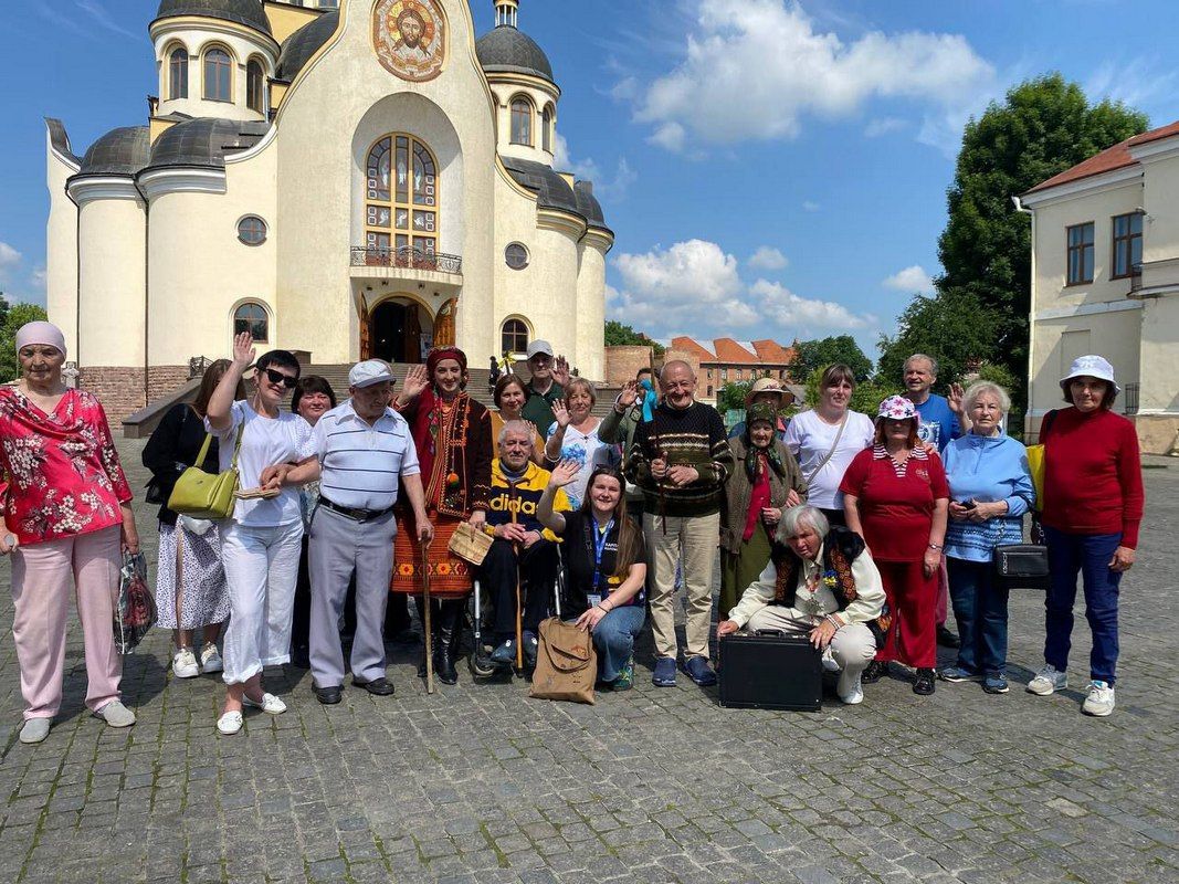 Волонтерська діяльність Коломийщини: студентка Євгенія Гудова про свій досвід 4