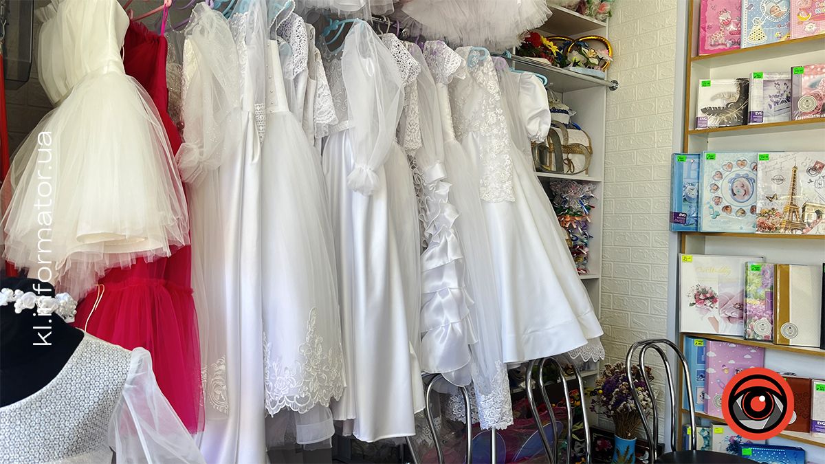 Перше Причастя: де у Коломиї можна орендувати білосніжну сукню та скільки це коштує 5