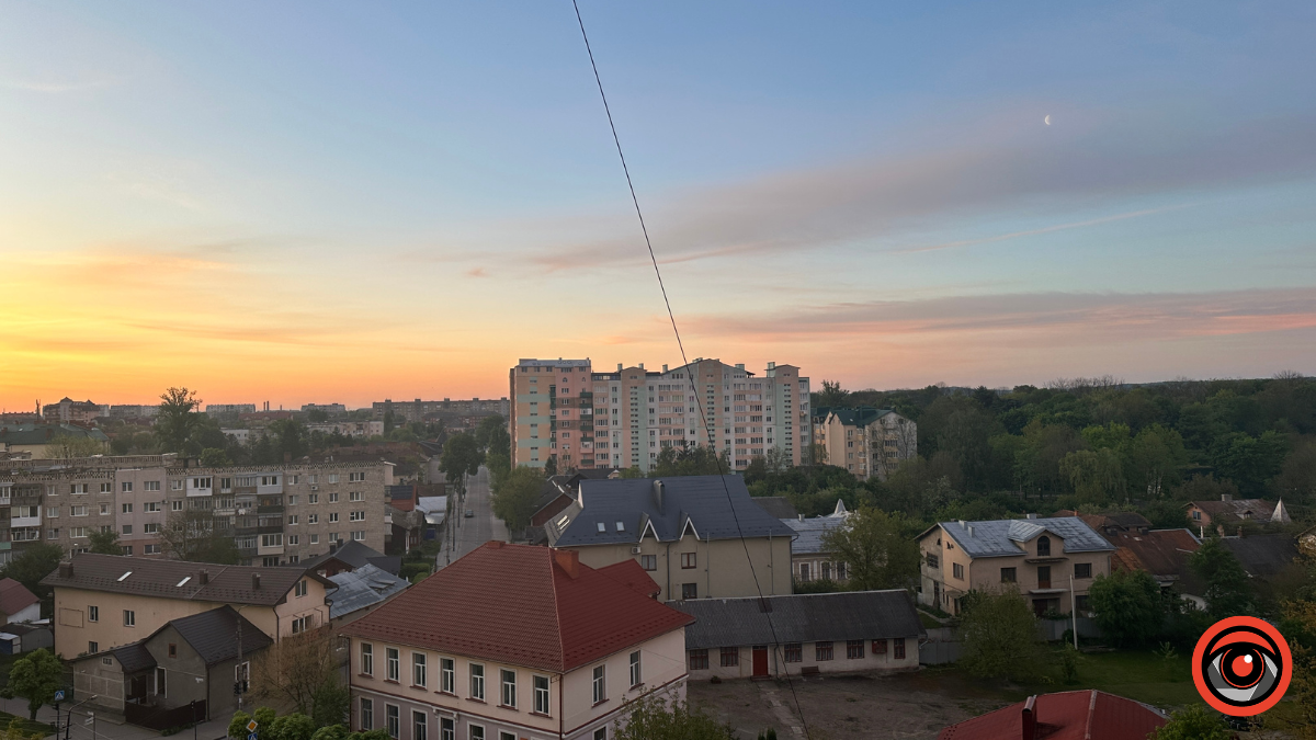 Якою буде погода в Коломиї 28 травня?