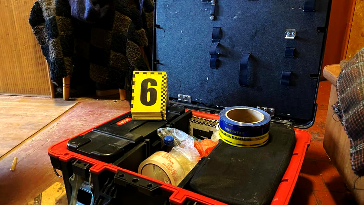 На Прикарпатті під час застілля чоловік до смерті побив свою знайому 1