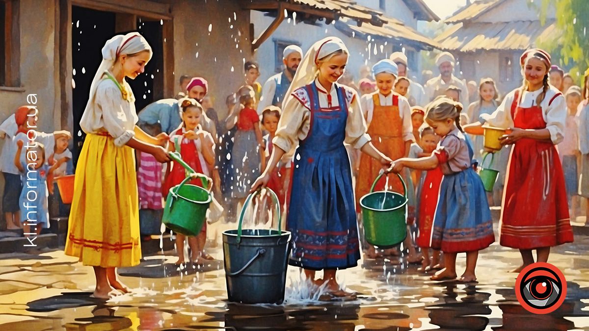 Як штучний інтелект бачить святкування великодніх свят в Україні 10