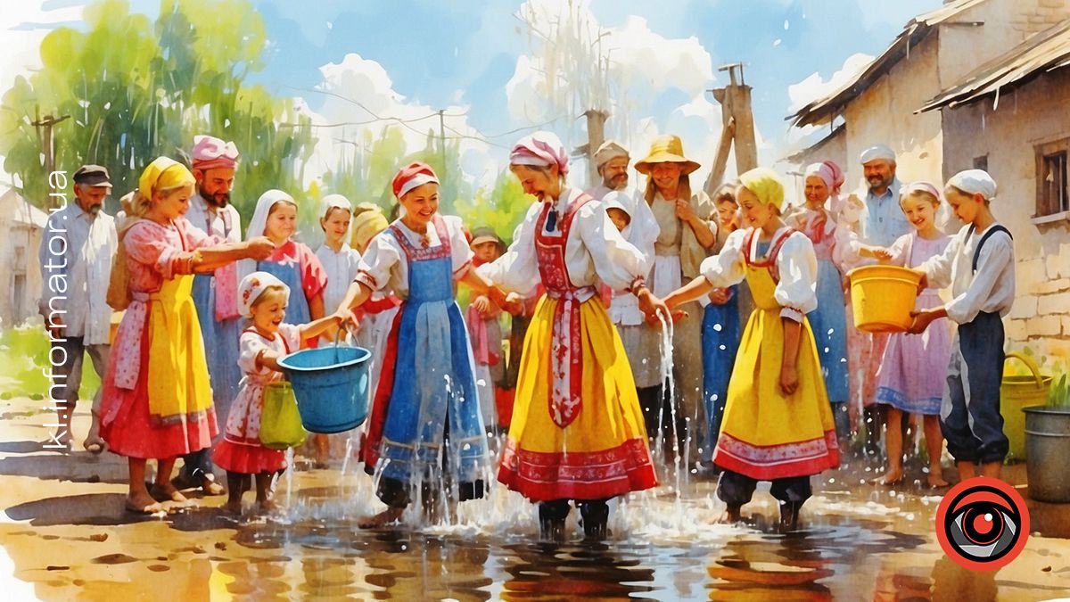 Як штучний інтелект бачить святкування великодніх свят в Україні 4