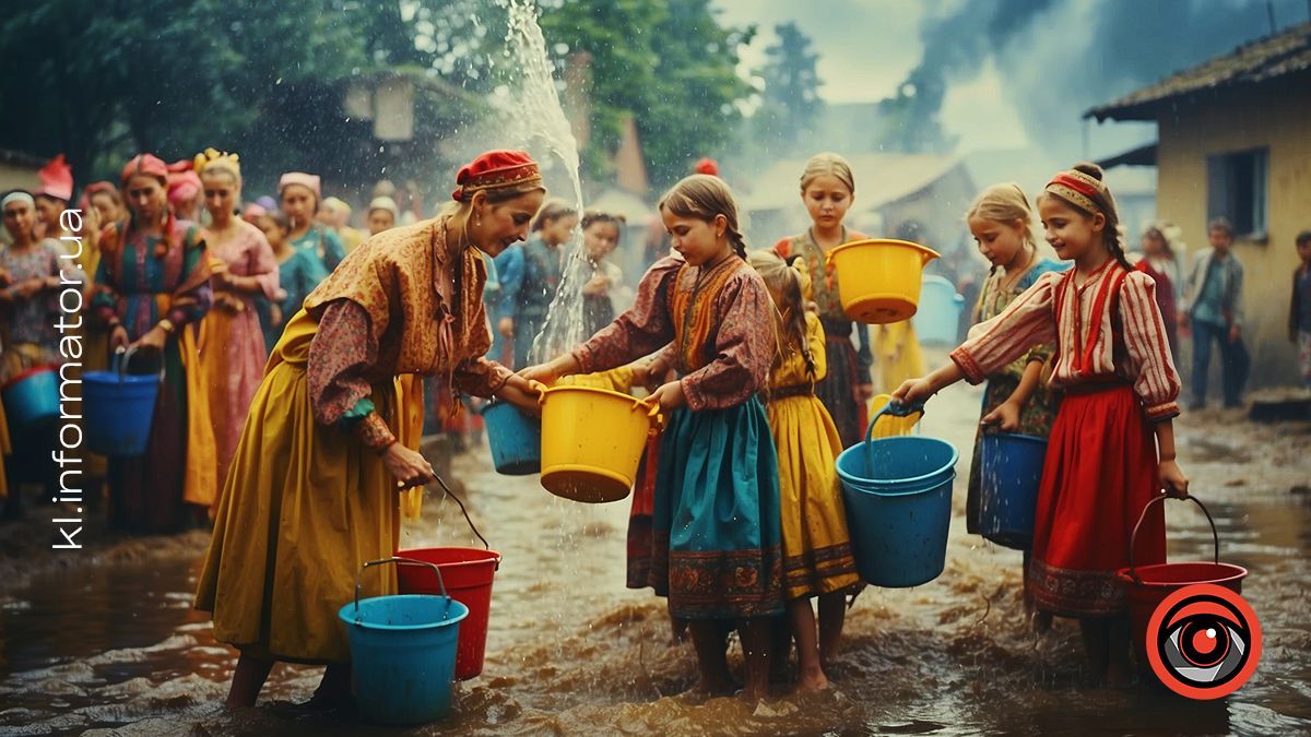 Як штучний інтелект бачить святкування великодніх свят в Україні 9