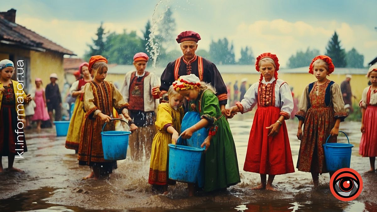 Як штучний інтелект бачить святкування великодніх свят в Україні 6