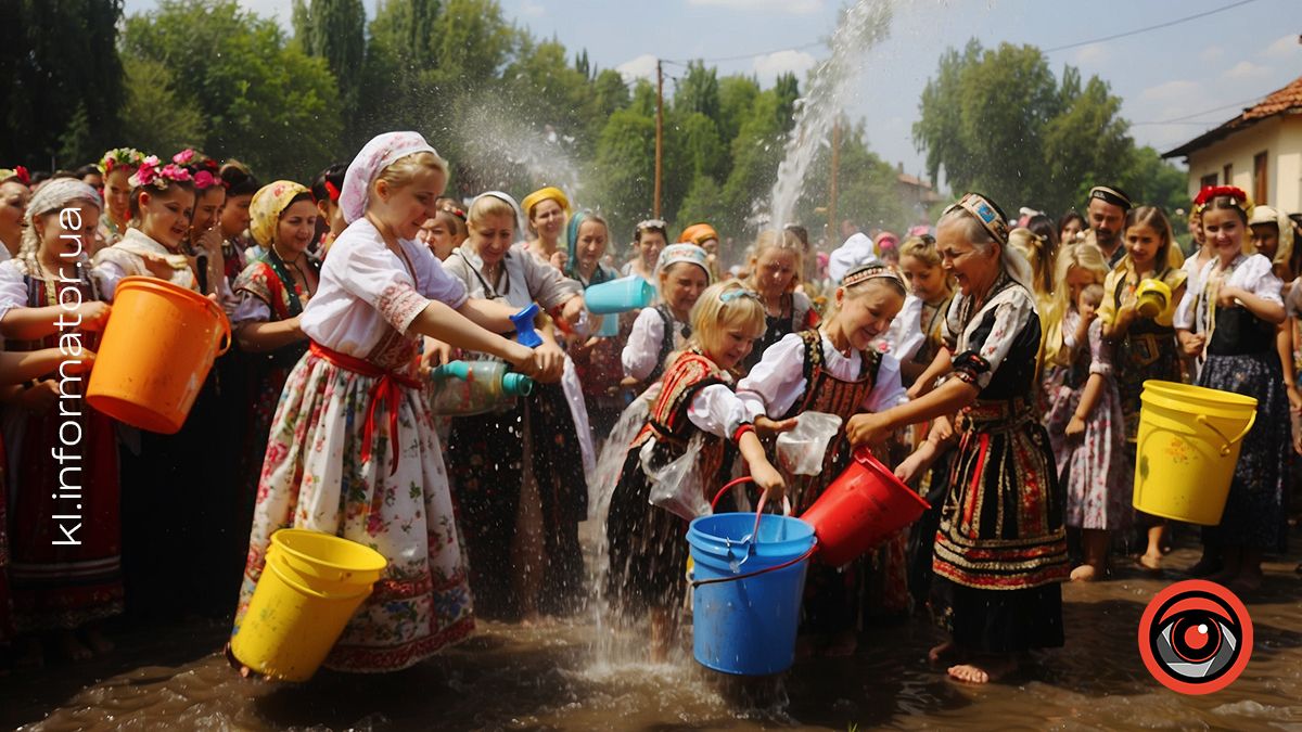 Як штучний інтелект бачить святкування великодніх свят в Україні 1