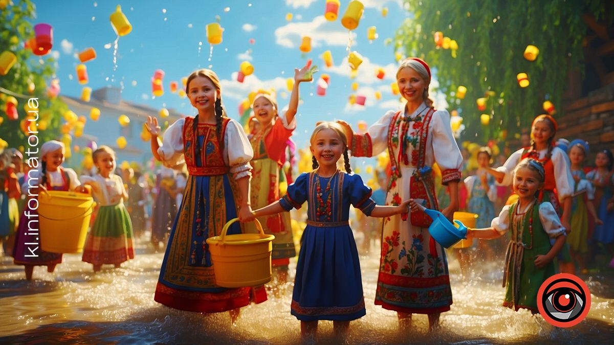 Як штучний інтелект бачить святкування великодніх свят в Україні