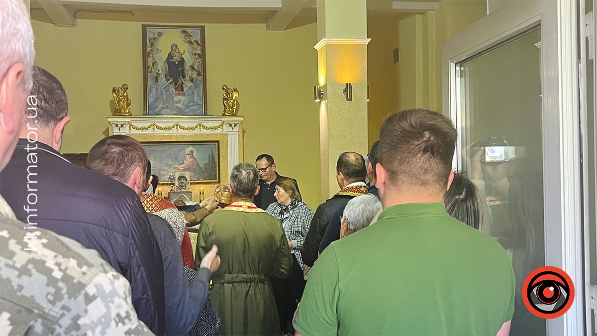 Коломияни провели в останню дорогу воїна Миколу Гурського 2