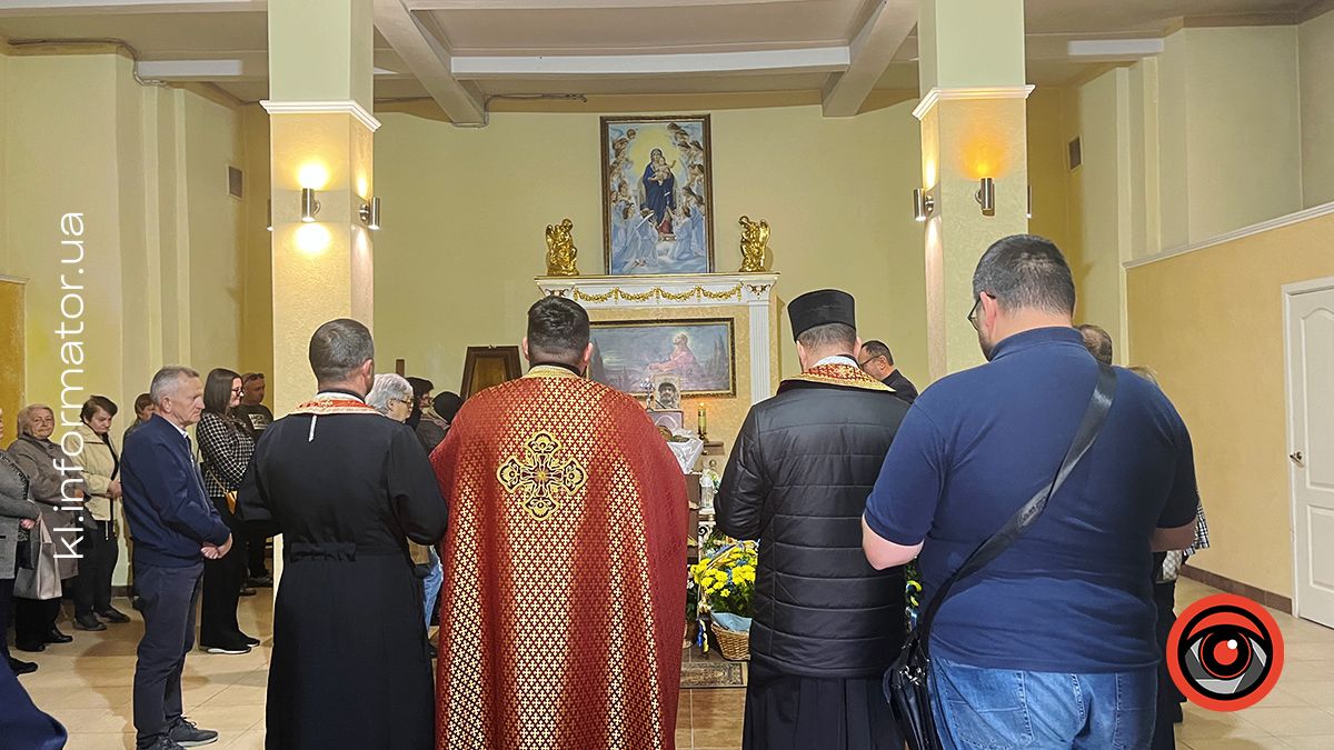 Коломияни провели в останню дорогу воїна Миколу Гурського 1