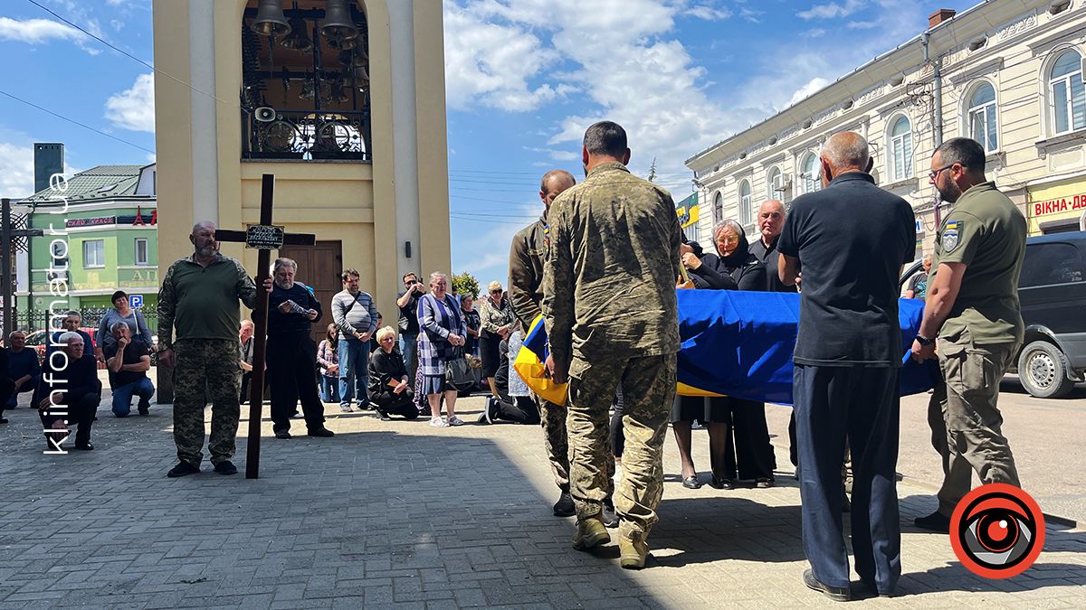 До рідної Коломиї назавжди повернувся Герой Сергій Костюк 4