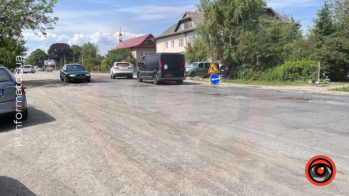 У Нижньому Вербіжі готуються латати ями 2