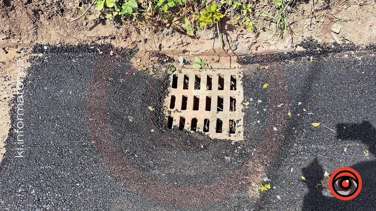 На вулиці Богуна у Коломиї заасфальтували давні ями 2