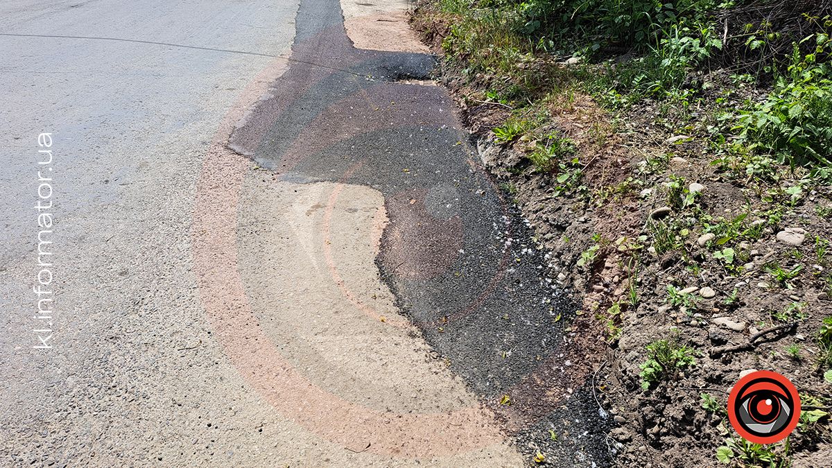 На вулиці Богуна у Коломиї заасфальтували давні ями 1