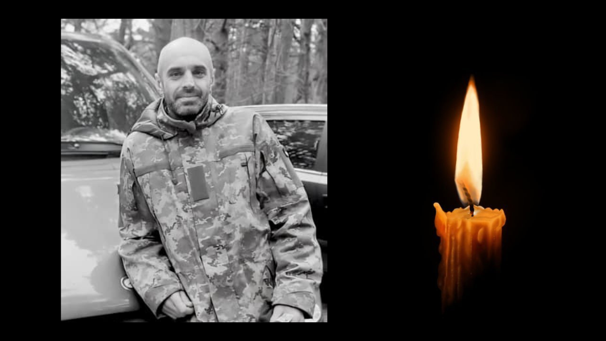 Коломия втратила ще одного захисника: «на щиті» повертається Сергій Костюк
