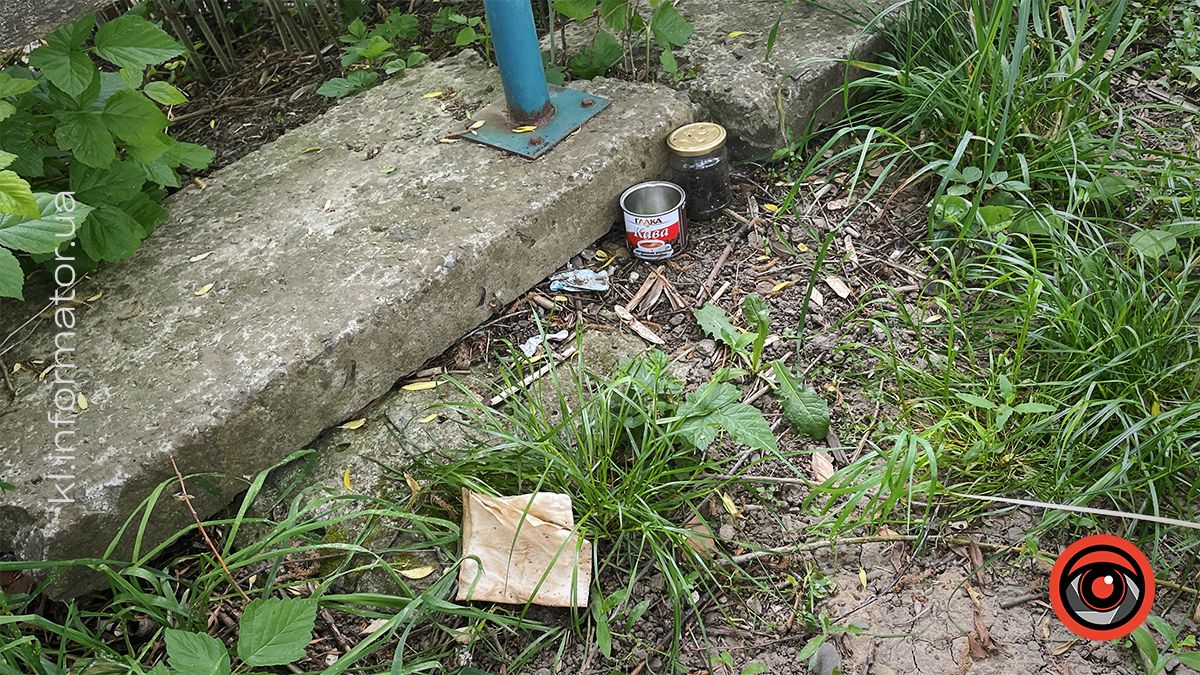 Димедрол, бляшанки й пакети: як нині виглядає озеро в мікрорайоні Січових-Стрільців та Петлюри 16