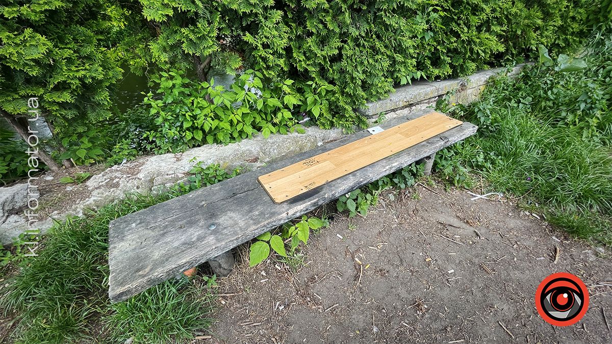 Димедрол, бляшанки й пакети: як нині виглядає озеро в мікрорайоні Січових-Стрільців та Петлюри 8