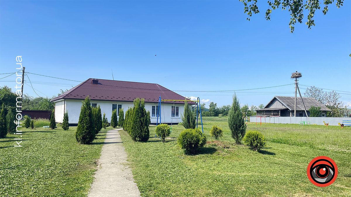 школа у селі Тростянка