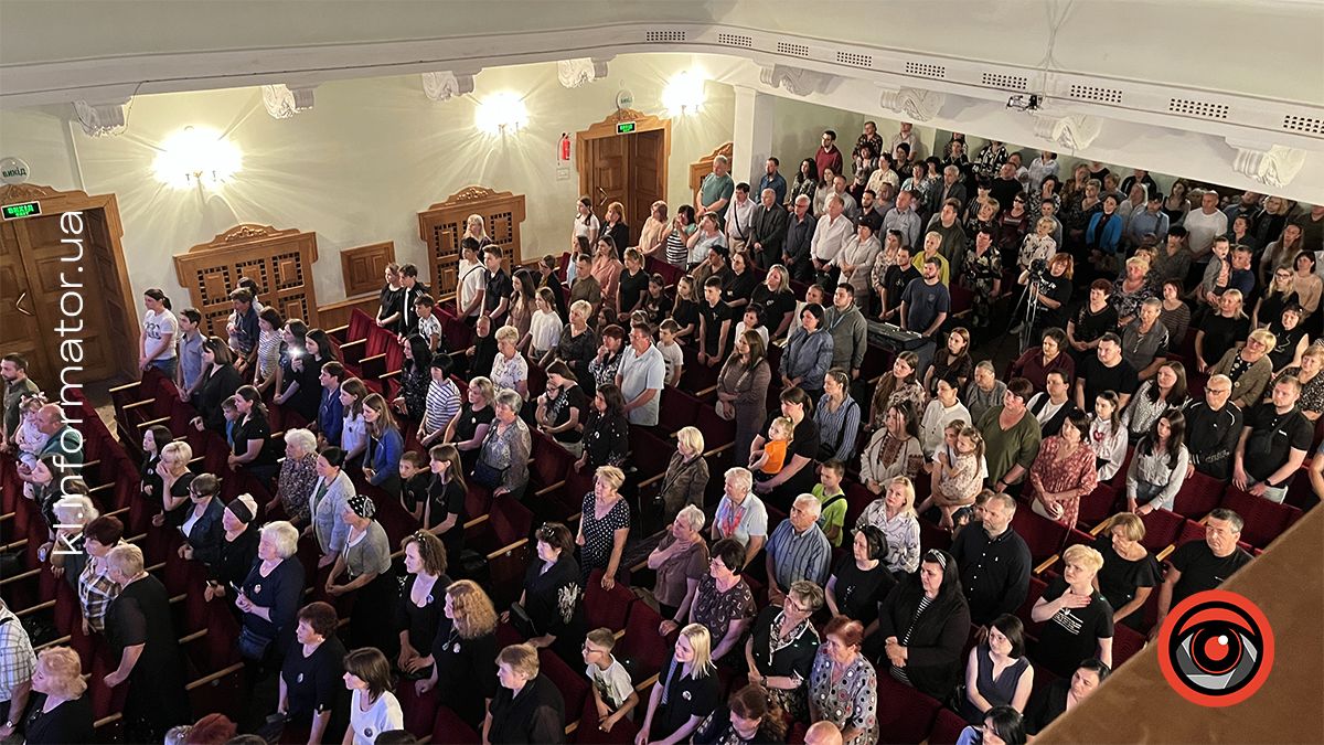 У Коломиї провели вечір пам'яті «Герої не вмирають» 9