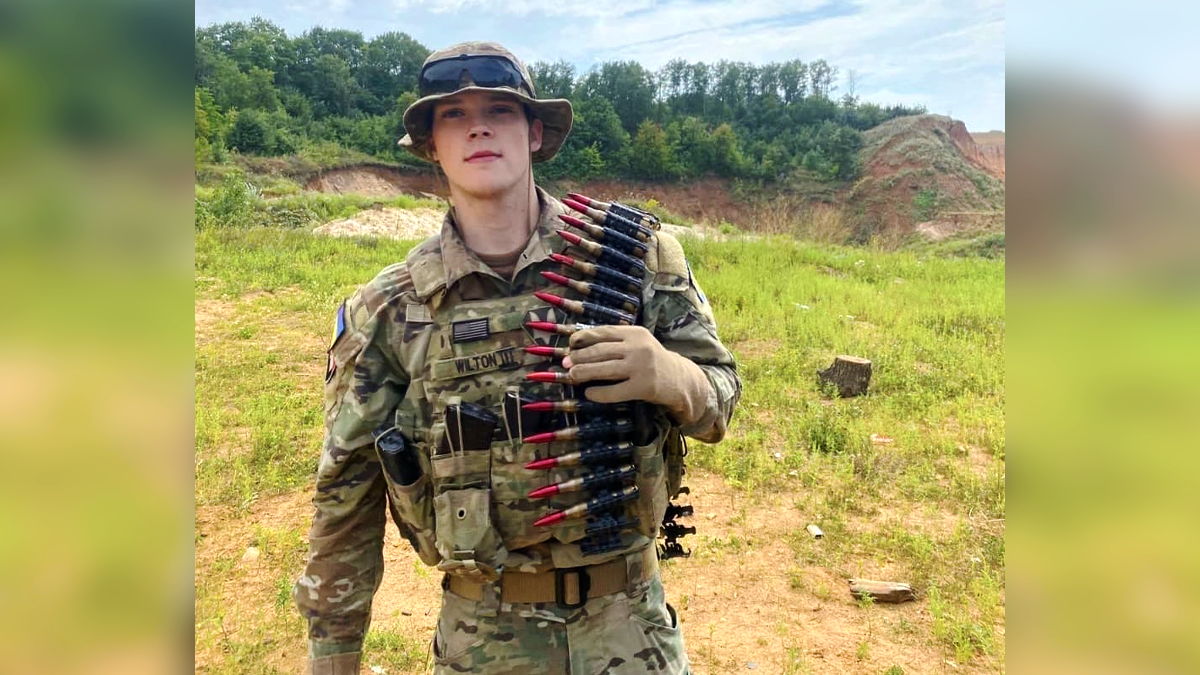 У Космачі відкриють меморіальну дошку американському воїну з українським корінням Едварду Волтеру Вілтону 1