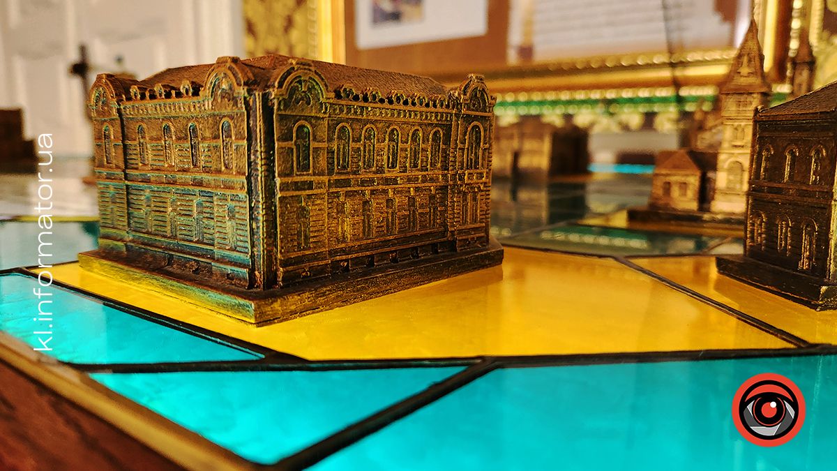 Коломия в мініатюрі: де подивитися 15 знакових споруд Писанкової | Скарби музейні 6