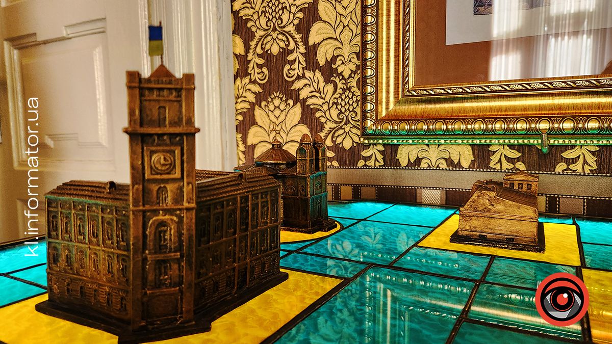 Коломия в мініатюрі: де подивитися 15 знакових споруд Писанкової | Скарби музейні 1
