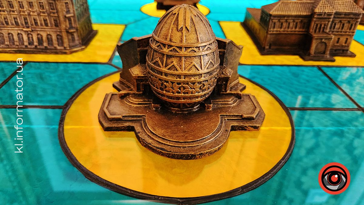 Коломия в мініатюрі: де подивитися 15 знакових споруд Писанкової | Скарби музейні 2