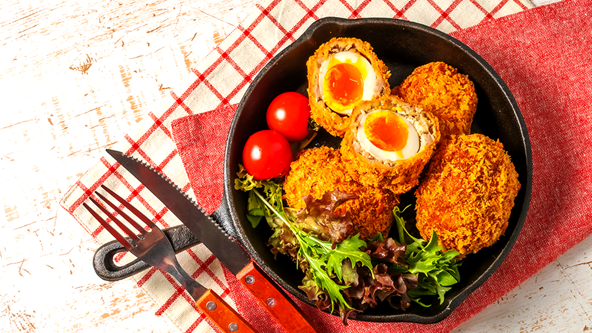 Що приготувати з продуктів, які залишилися після великоднього столу 1