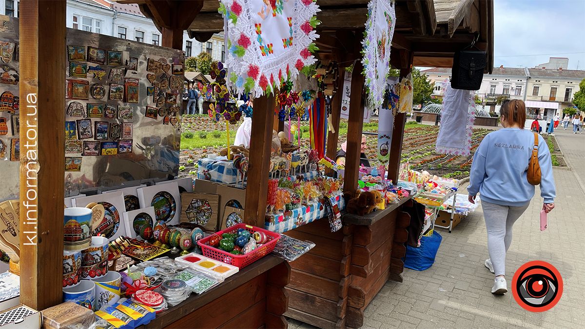 Що й по скільки на Великодньому ярмарку в Коломиї 23