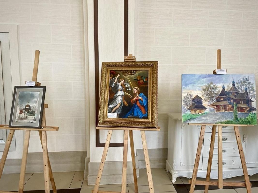 У Коломиї на благодійному аукціоні для ЗСУ зібрали майже 1,5 млн грн 1