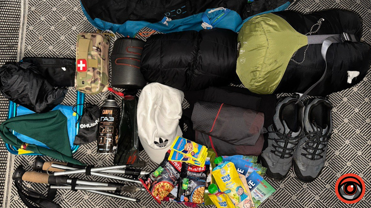 Що потрібно брати з собою у мандрівку Карпатами? 1