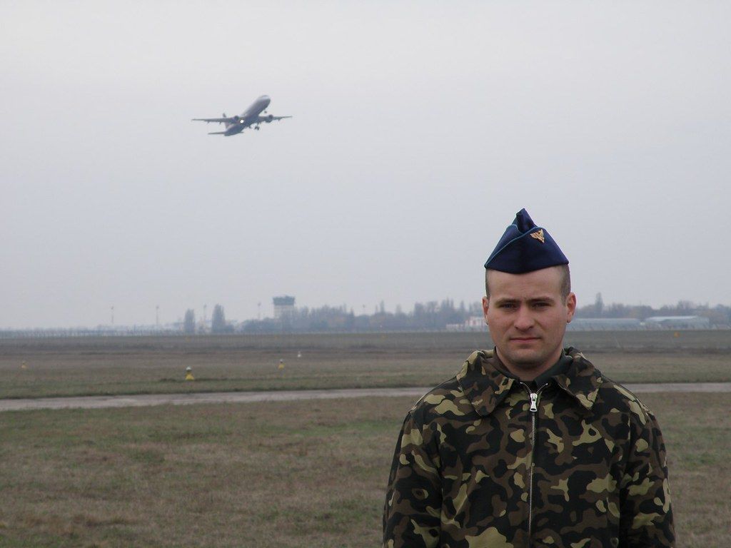 Незабуті: 10 років тому загинув військовий льотчик з Коломиї Олександр Козолій 1